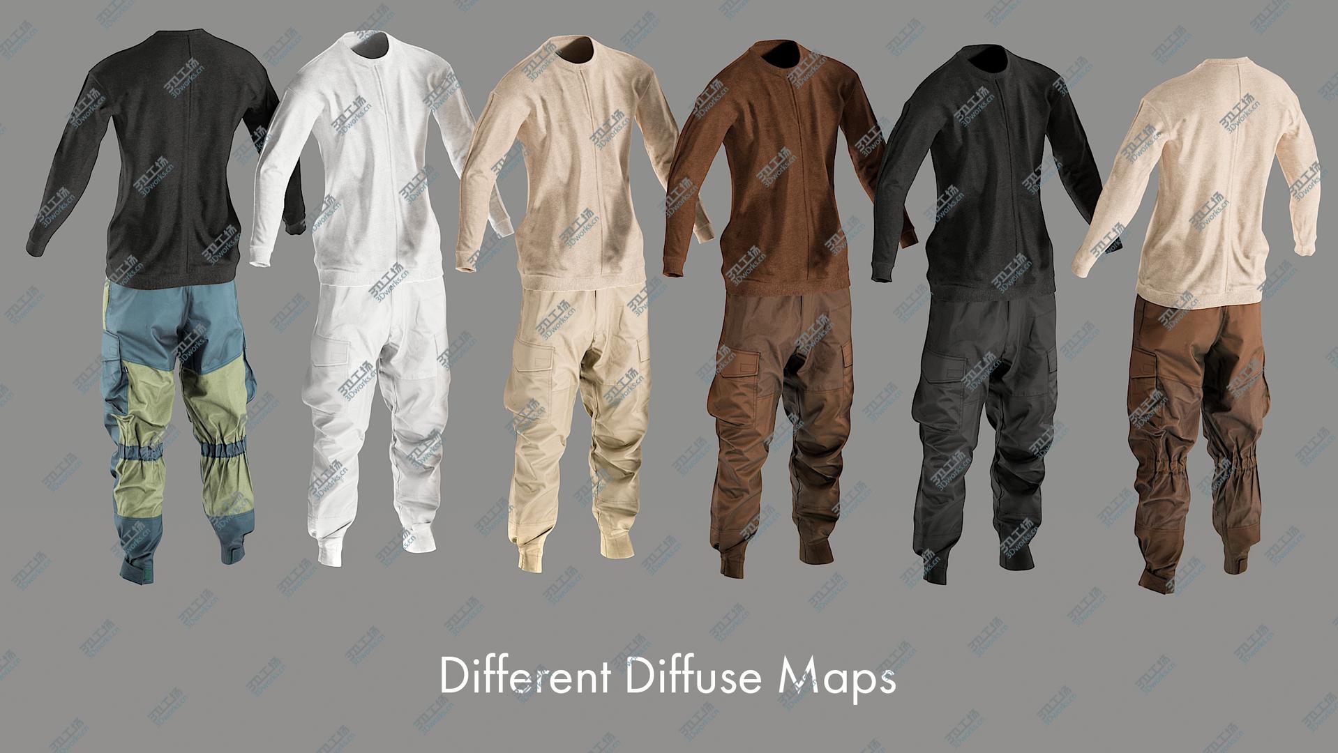 images/goods_img/202104094/Men's Pants with Pullover 11 model/3.jpg